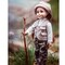 The Queen's Treasures 18 Inch Doll Clothes, 4 Pc Fishing Adventure Outfit